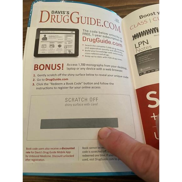 Davis’s Drug Guide for Nurses 17th Edition (Vallerand, Sanoski, 2021) - Picture 4 of 7